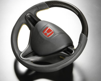 Civic - FD1 - J's Racing - Sports Steering Wheel