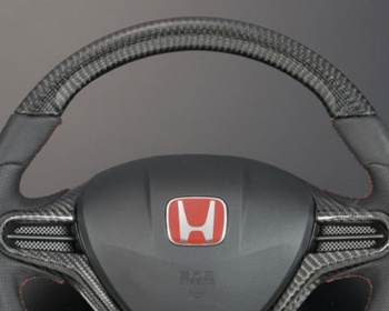 Civic - FD1 - J's Racing - Sports Steering Wheel