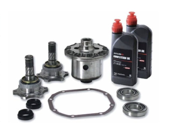 Nismo - LSD Repair Parts