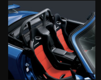 Mugen - 5 Point Roll Bar - S2000