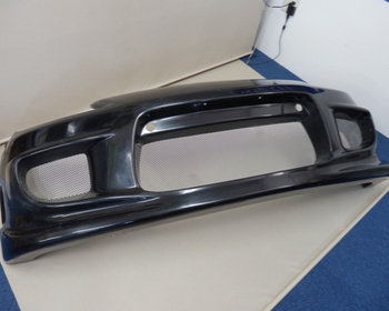 Ings - N-Spec Body Kit - RX8