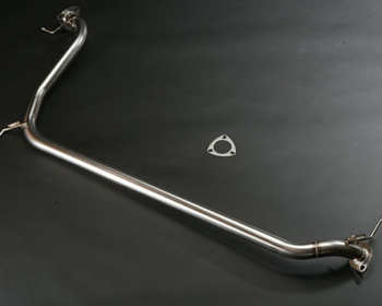 J's Racing - Center Pipe