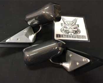Craft Square - TCA-N1 - Touring Competition Mirror