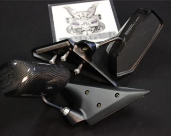 Fairlady Z - 370Z - Z34 - Craft Square - TCA-N1 - Touring Competition Mirror