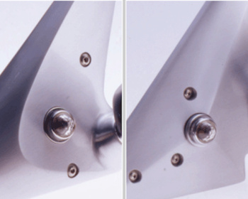 Craft Square - TCA-N1 - Touring Competition Mirror
