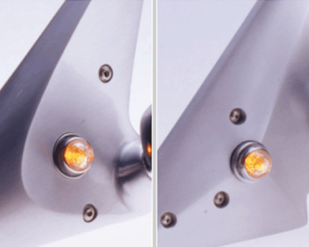 Craft Square - TCA-N1 - Touring Competition Mirror