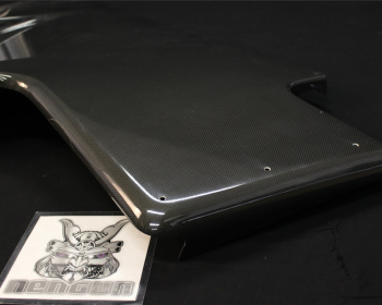 Skyline GT-R - BNR34 - Top Secret - Rear Diffuser Pro
