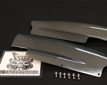 Top Secret - Rear Diffuser Pro