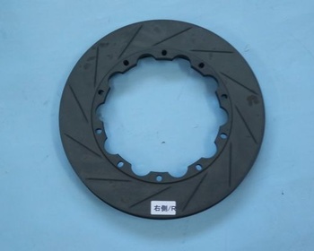 DIXCEL - FCR Brake Rotor