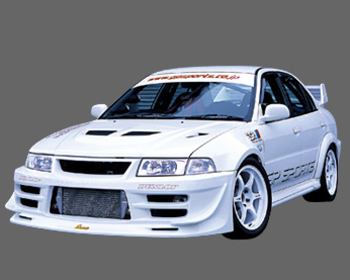 GP Sports - Chokets - Evo 5/6