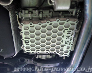 HKS - Transmission Oil Pan