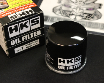 86 - ZN6 - HKS - Oil Filters