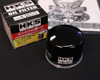  - HKS - Oil Filters