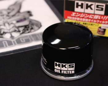  - HKS - Oil Filters