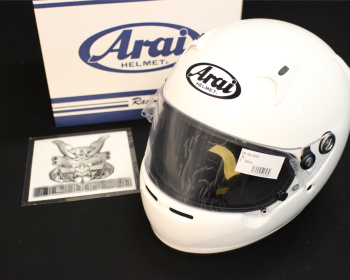 Universal - Arai - GP-5W Auto Racing Helmet