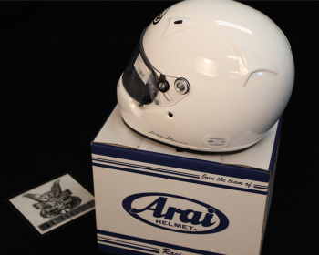 Universal - Arai - GP-5W Auto Racing Helmet
