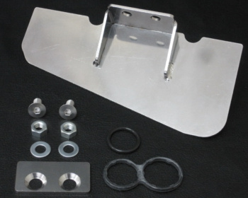 Swift Sport - ZC33S - R's Racing Service - Oil Pan Baffle Plate