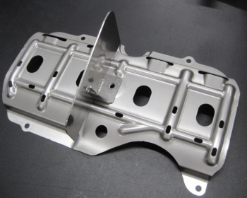 Swift Sport - ZC33S - R's Racing Service - Oil Pan Baffle Plate