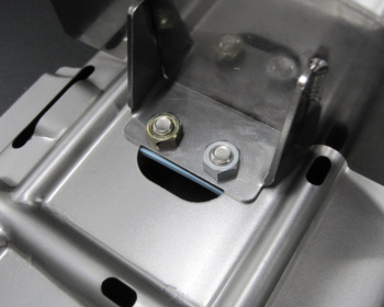 Swift Sport - ZC33S - R's Racing Service - Oil Pan Baffle Plate