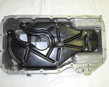 Swift - ZC11S - R's Racing Service - Oil Pan Baffle Plate