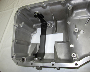 Swift - ZC11S - R's Racing Service - Oil Pan Baffle Plate