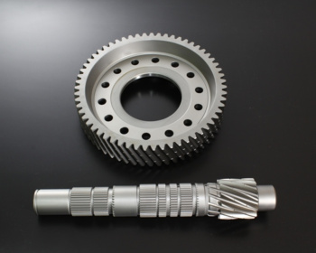 Lancer Evolution X - CZ4A - Pleasure Racing Service - Sports Final Gear Set