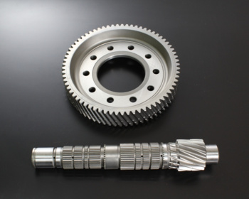 Lancer Evolution X - CZ4A - Pleasure Racing Service - Sports Final Gear Set