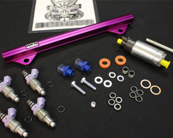Lancer Evolution X - CZ4A - HKS - Fuel Upgrade Kit