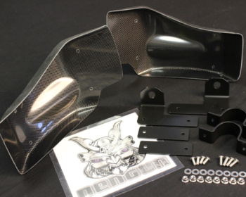 Kansai Service - Brake Cooling Air Guide