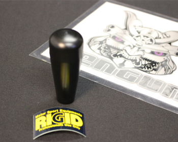 Alpha Motorsports - Rigid - Racing Shift Knob
