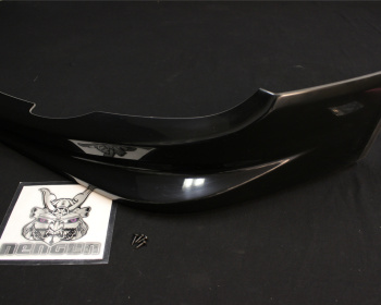  - Front Lip - Construction: Urethane - BK3P - Front Lip
