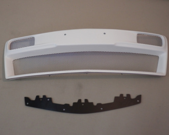  - Bumper Mouth - Construction: FRP - BK3P - Bumper Mouth