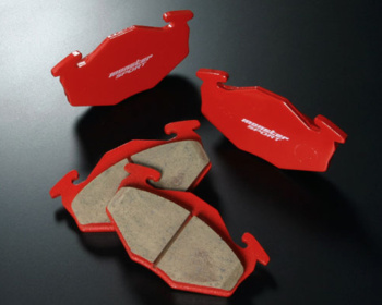 Monster Sport - Brake Pads - Type E