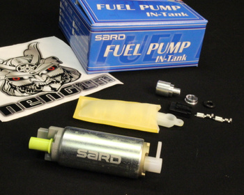 Sard - Fuel Pump Upgrade Kit