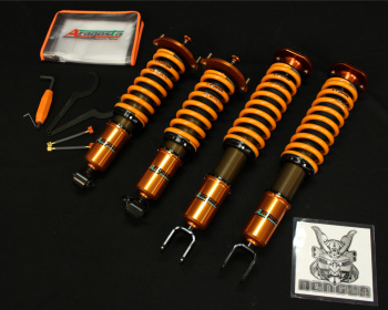 Skyline GT-R - BNR32 - Aragosta - Type S Suspension
