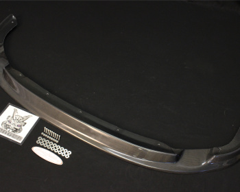 Civic Type R - EK9 - First Molding - Front Lip Spoiler - Fugel Plate