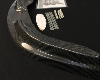 Civic Type R - EK9 - First Molding - Front Lip Spoiler - Fugel Plate