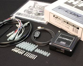 Hiace - KDH200K - HKS - F-CON - D - Diesel Fuel Computer