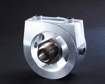 FEEL'S - Engine Oil Filter Adapter