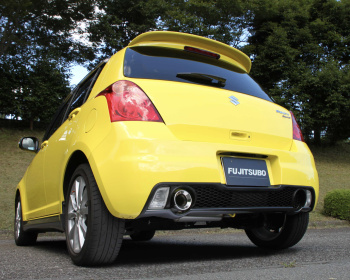 Swift Sport - ZC31S - Fujitsubo - Authorize RM