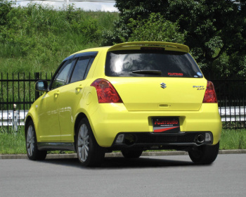 Swift Sport - ZC31S - Fujitsubo - Authorize RM