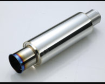 Kakimoto Racing - Universal Silencer - GT1.0Z