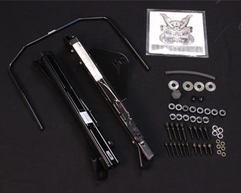 Supra A80 MKIV - JZA80 - Recaro - Base Frame Seat Rails