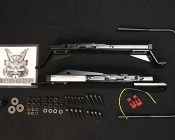 Fairlady Z - 350Z - Z33 - Recaro - Base Frame Seat Rails