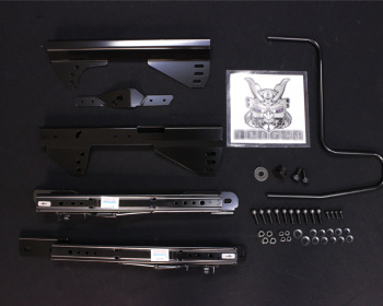 S2000 - AP1 - Recaro - Base Frame Seat Rails