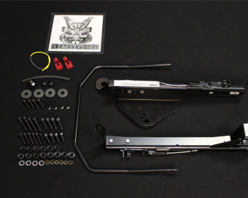 Skyline - R32 GTS-t/4 - HCR32 - Recaro - Base Frame Seat Rails