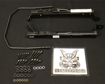 180SX - RS13 - Recaro - Base Frame Seat Rails