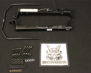 180SX - RS13 - Recaro - Base Frame Seat Rails