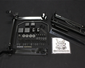 Hilux - Recaro - Base Frame Seat Rails
