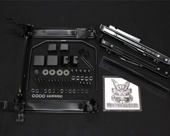 Hilux - Recaro - Base Frame Seat Rails
